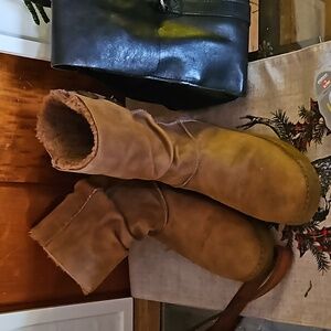 Skechers winter boots